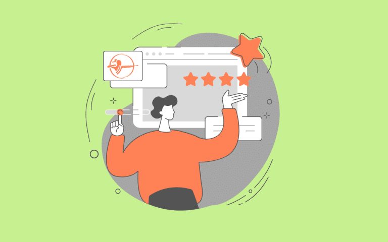 Scraping Company Reviews