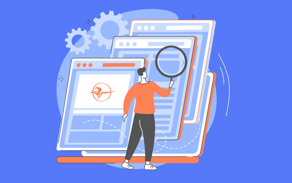 Domain Information Scraping