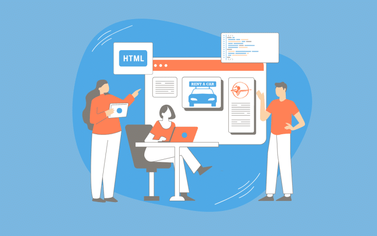 Car Rental Websites Scraping