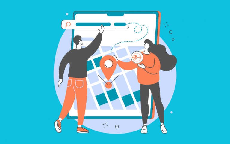 Mapping Websites Scraping