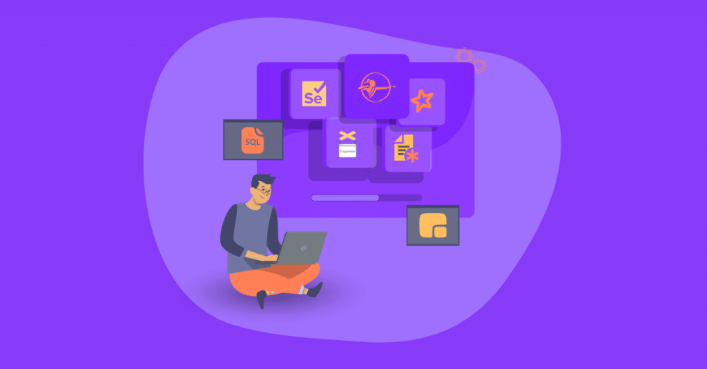 Web scraping software