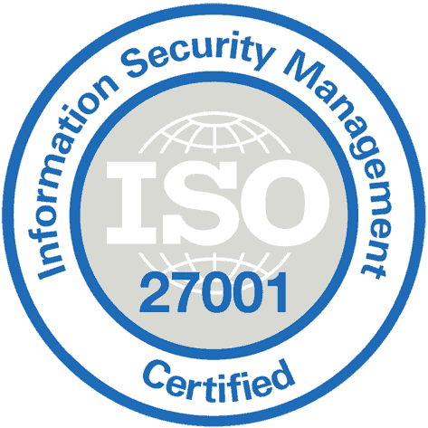 ISO 27001 Datamam